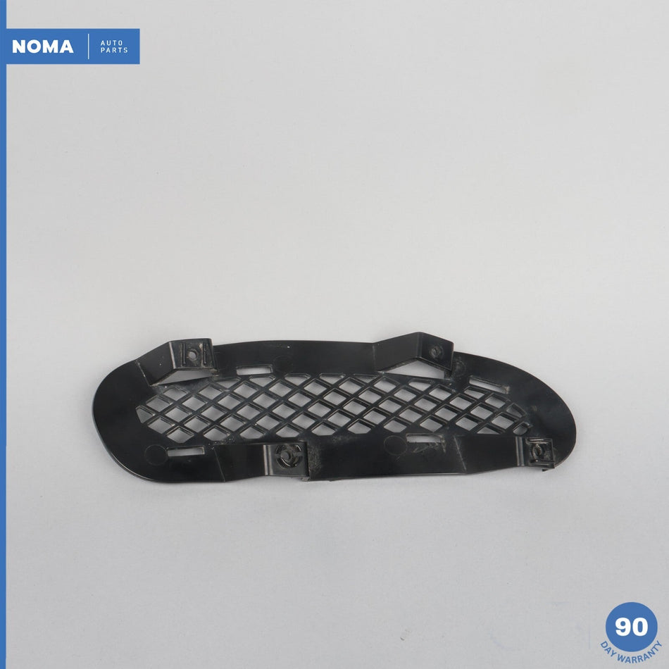 10-11 Jaguar XK XKR X150 Front Left Side Bumper Grille Mesh 9W8317F909AB OEM