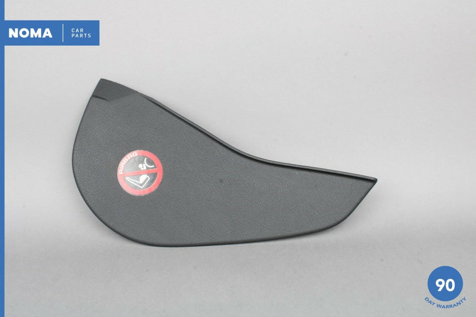 02-04 Jaguar S-Type R X202 Right Passenger Side Dashboard End Cover Trim LEG OEM