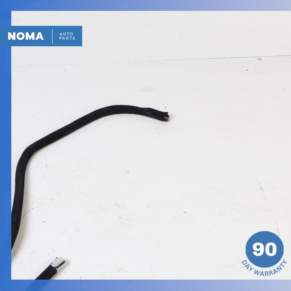 89-96 Jaguar XJS Series 3 Convertible Left Body Weatherstrip Seal OEM