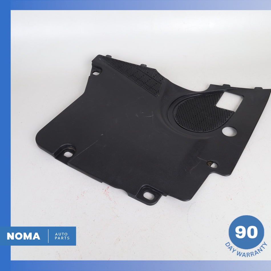 2017 Jaguar X152 F-Type Left Side Water Baffle Cowl Engine Cover Panel OEM