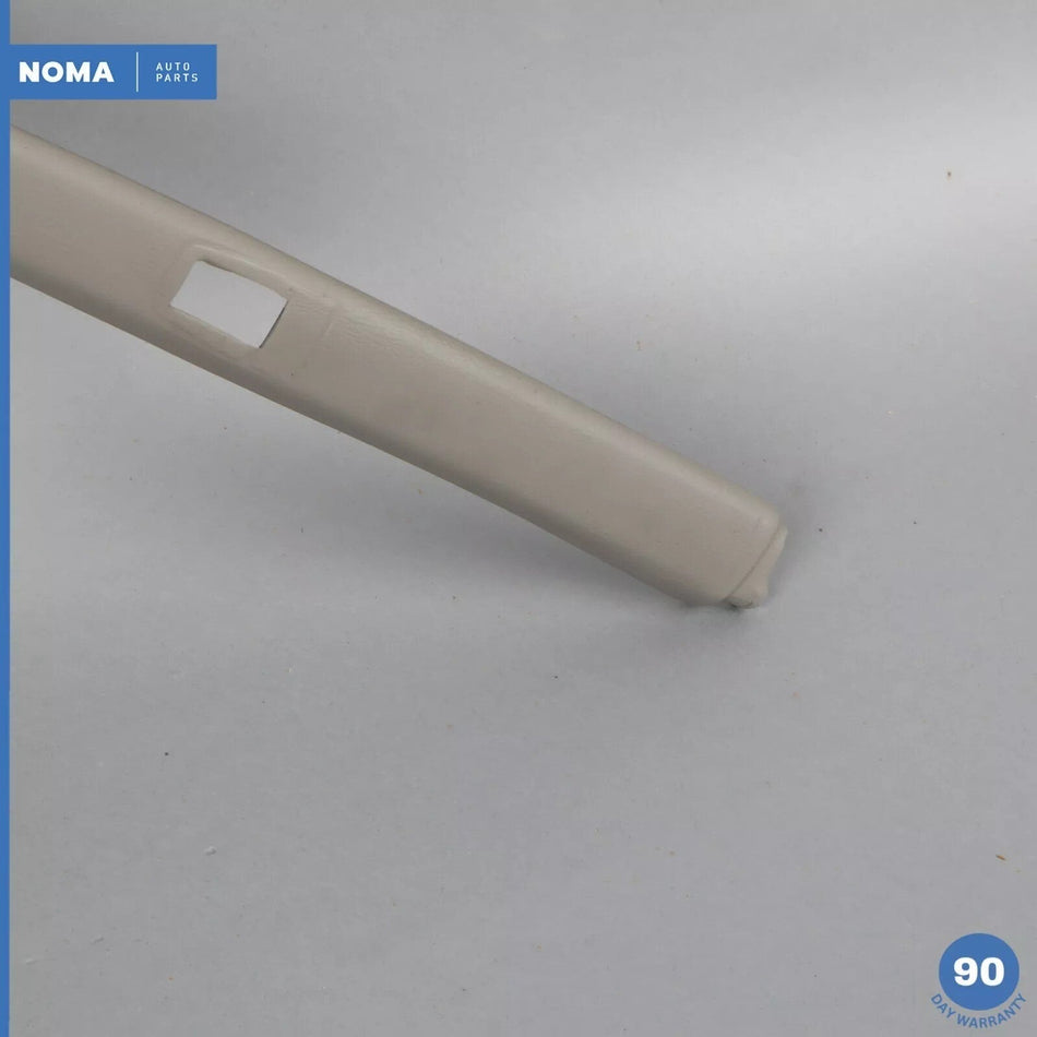 95-03 Jaguar X308 XJR XJ8 Left Driver Side C Pillar Cover Trim Gray OEM