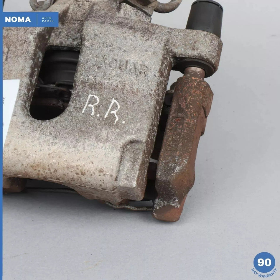 05-19 Jaguar X206 S-Type XK Rear Right Passenger Side Brake Caliper OEM