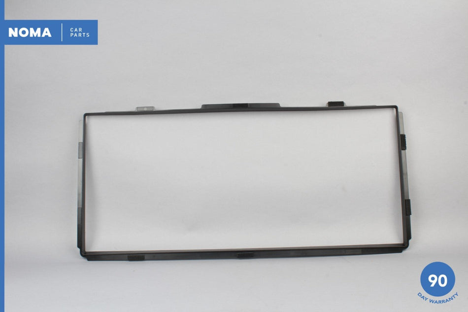 10-18 Jaguar XJL X351 Overhead Panoramic Sunroof Sun Roof Panel Trim Cover OEM