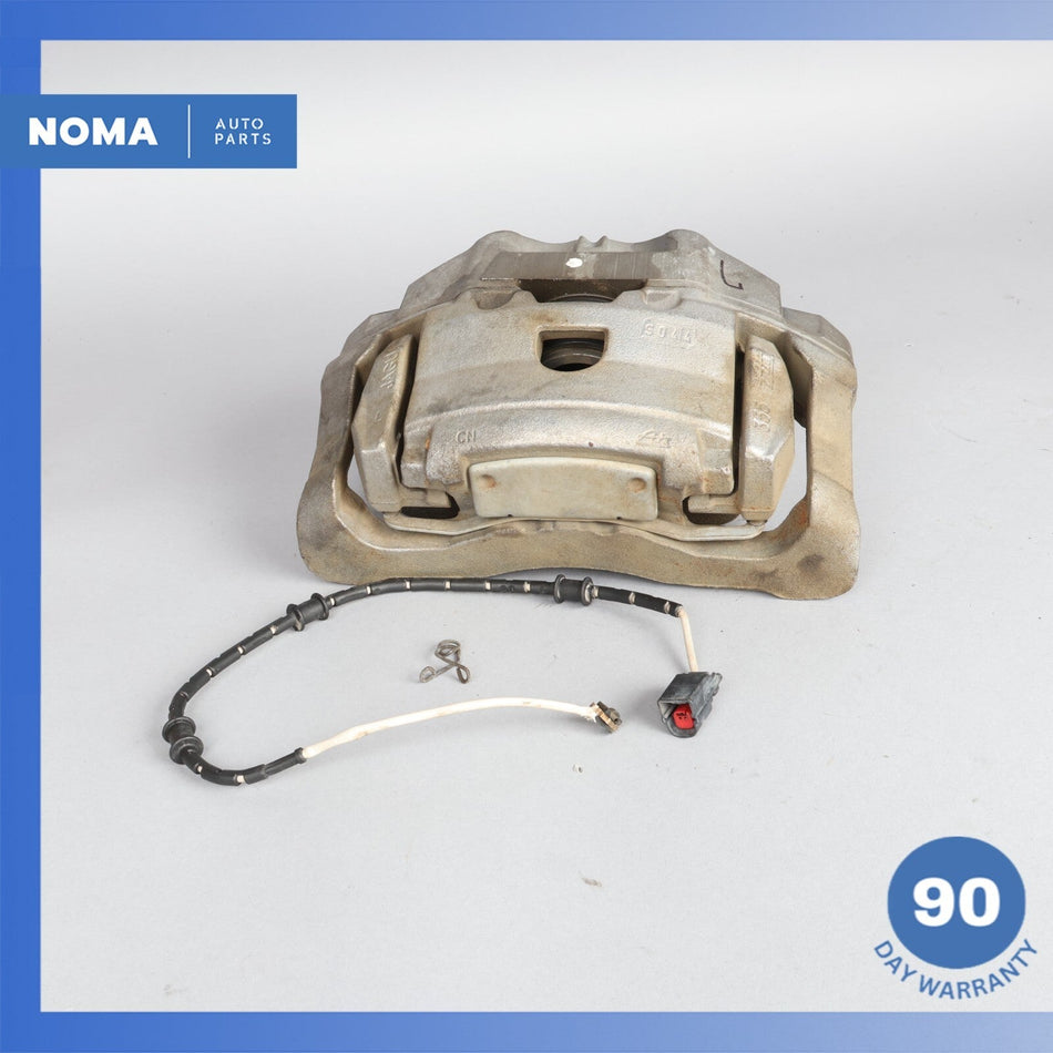 10-23 Jaguar X351 XJ F-Type Front Left Driver Side Brake Caliper Assembly OEM