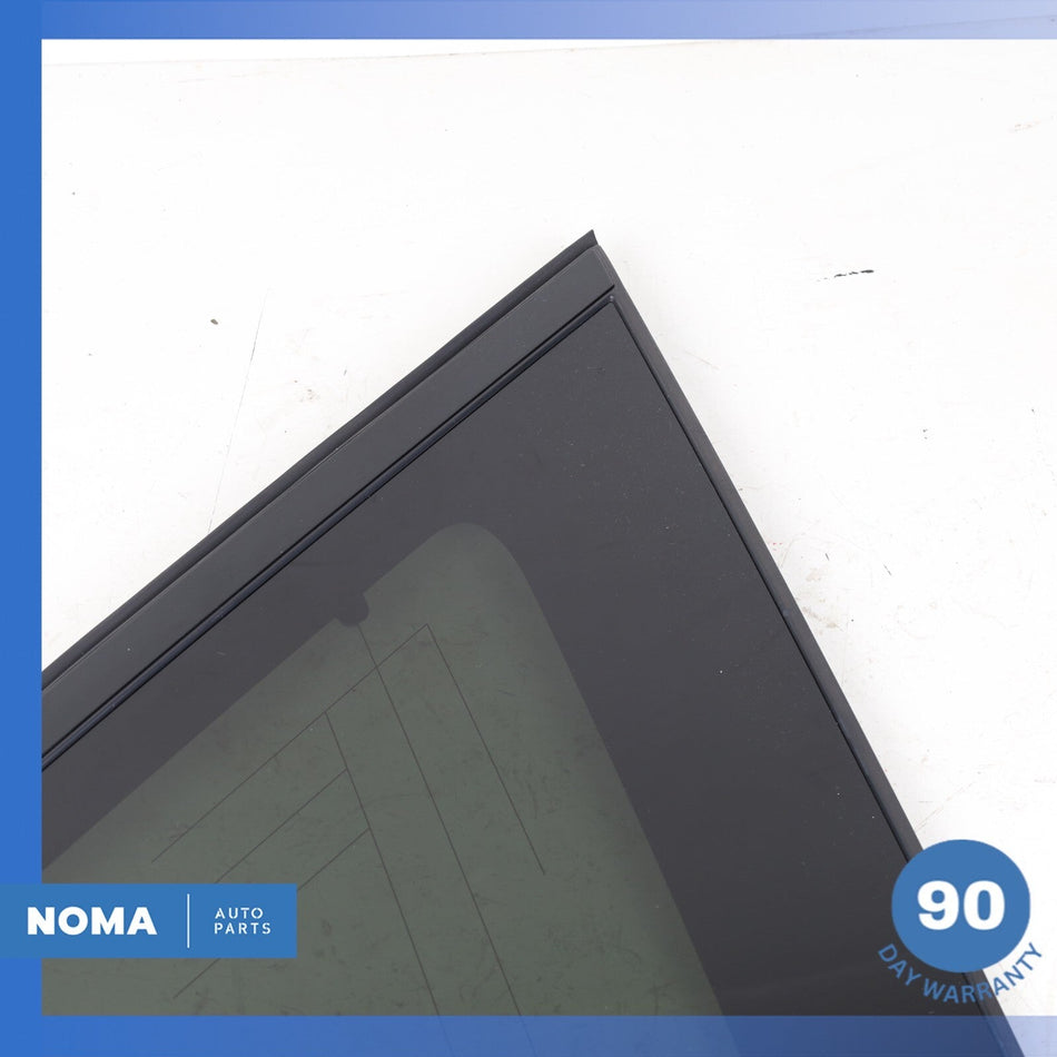 14-22 Land Rover Range Rover Sport L494 Rear Right Passenger Quarter Glass OEM