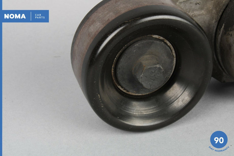 02-08 Jaguar S-Type X200 X-Type X400 Drive Belt Tensioner Pulley 4R8E6B209AA OEM