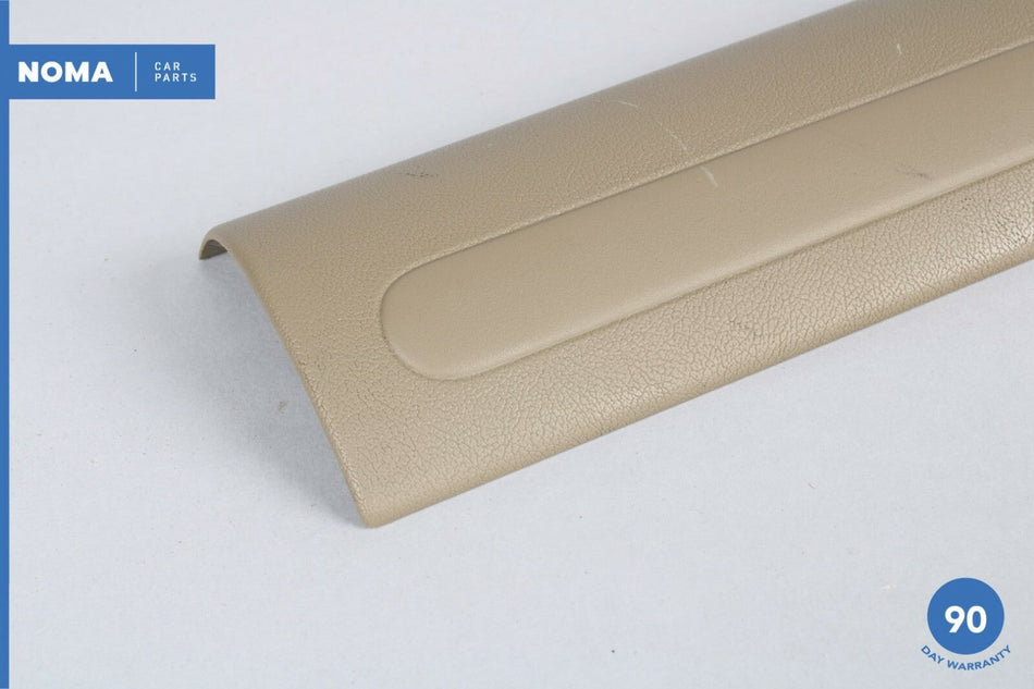 02-03 Jaguar X400 X-Type Front Left or Right Door Step Scuff Plate Trim AEK OEM