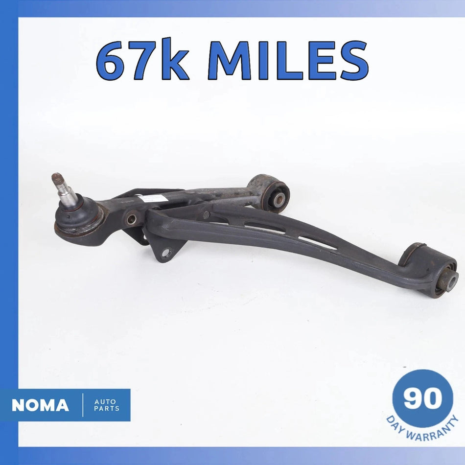 97-06 Jaguar X100 XK8 XKR Front Left Side Lower Control Arm MJA1348AA OEM 67k
