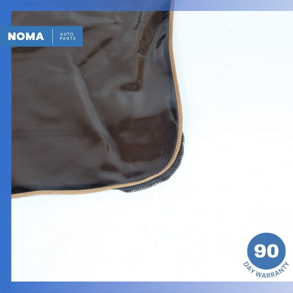 97-06 Jeep Wrangler TJ Soft Top Roof Rear Back Tinted Window Tan OEM