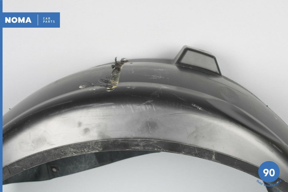 09-15 Jaguar XF XFR X250 Rear Right Passenger Wheelarch Liner Splash Shield OEM