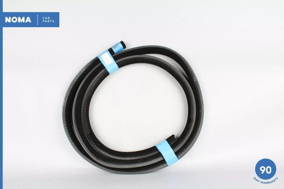 10-19 Jaguar X351 XJL XJR Rear Right or Left Side Body Weather Strip Seal OEM
