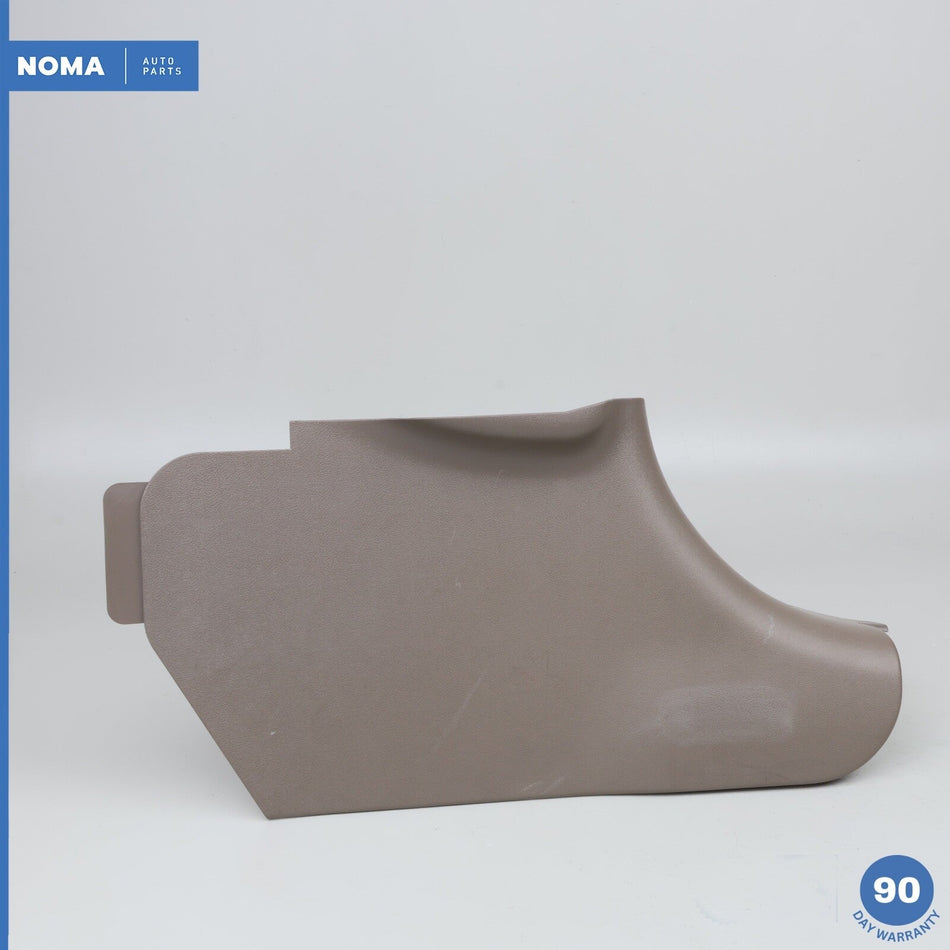 97-06 Jaguar XK8 XKR X100 Front Right Lower Kick Panel Cover Trim Antelope AGE