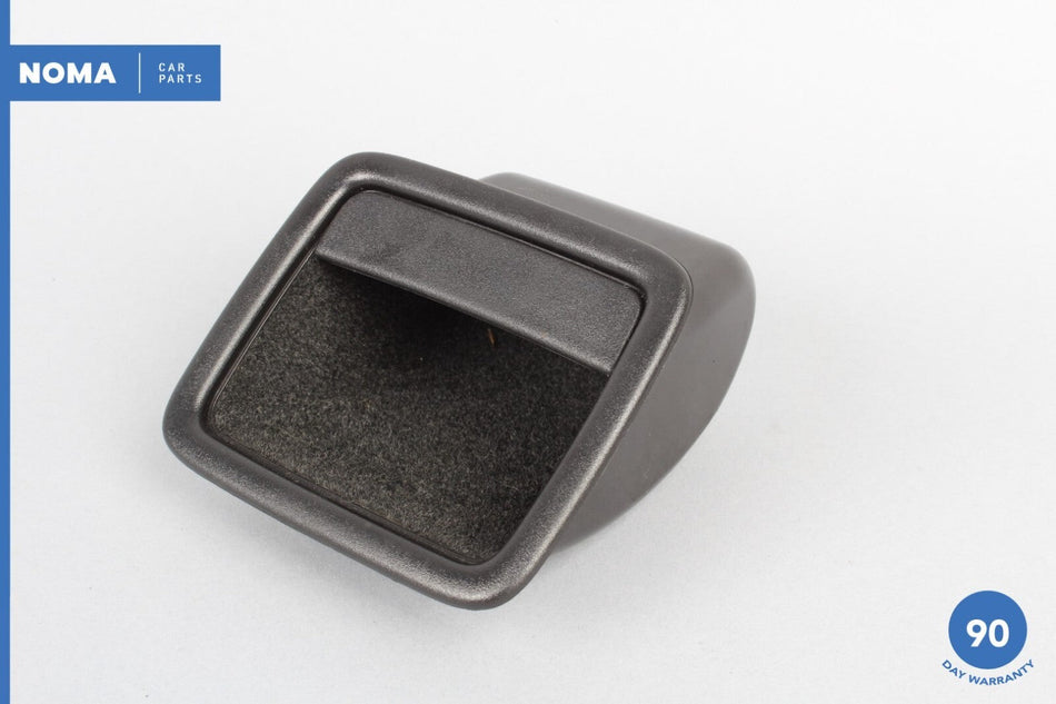 03-08 Jaguar S-Type X204 Left Side Dash Dashboard Storage Compartment OEM