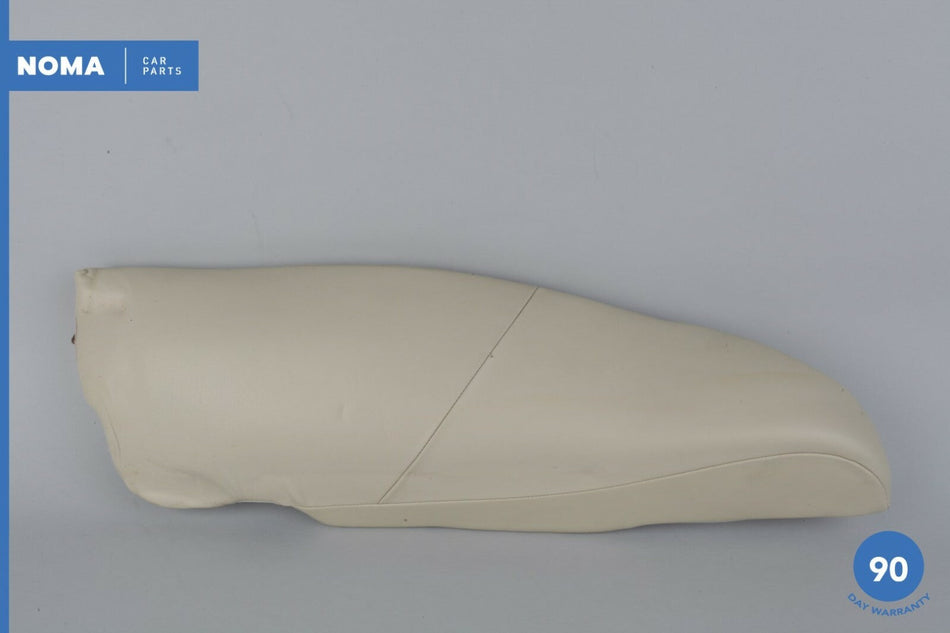 2003 Jaguar S-Type R X202 Rear Right Passenger Side Seat Bolster Trim ADX OEM