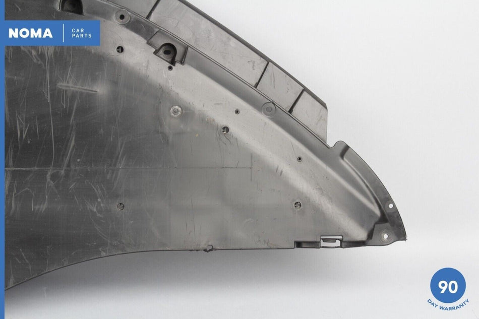 09-15 Jaguar X250 XF Front Bumper Lower Splash Shield Panel 8X2317626AG OEM