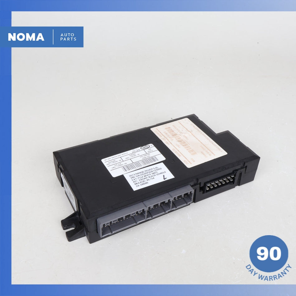 2013 Land Rover Range Rover L405 Front Left Driver Side Seat Module Unit OEM