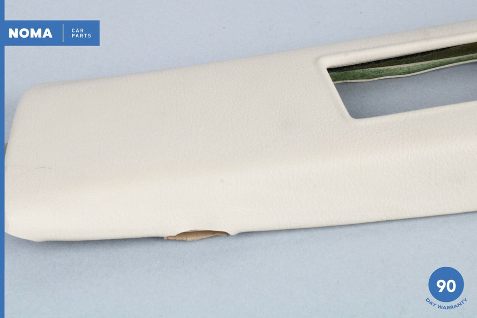 95-97 Jaguar XJ6 VDP X300 Left Driver Side B-Pillar Cover Panel Trim AGD OEM