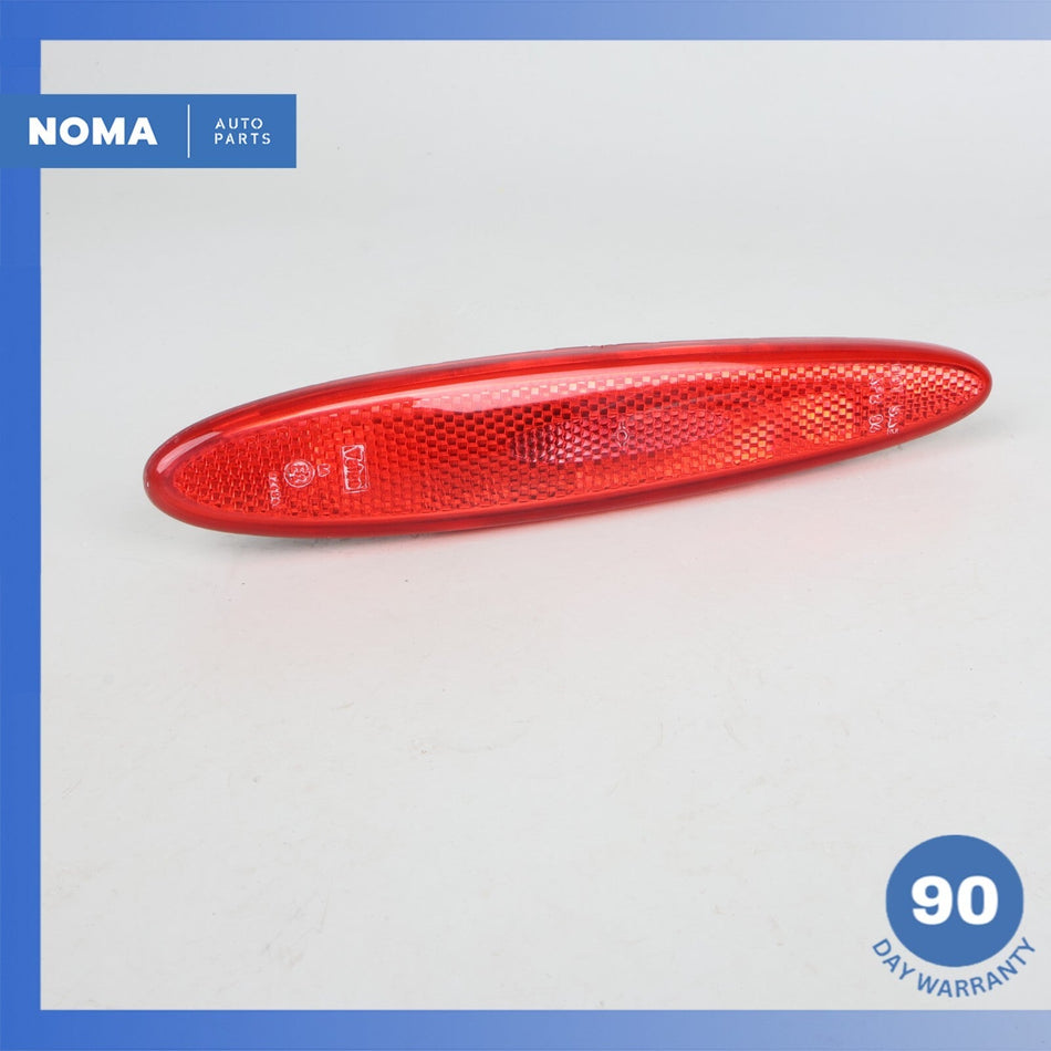 2004 Jaguar X100 XK8 Rear Right or Left Side Marker Light Lamp Red OEM
