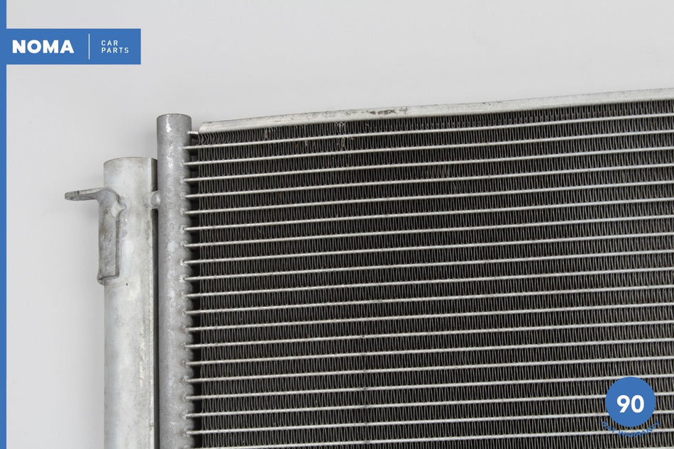 01-06 BMW X5 E53 HVAC A/C AC Air Conditioning Condenser Drier Radiator OEM