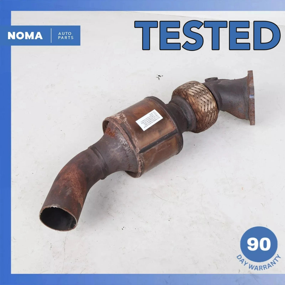 12-19 LR Range Rover Evoque L538 L550 L359 2.0L Exhaust Downpipe BJ325E211AE OEM