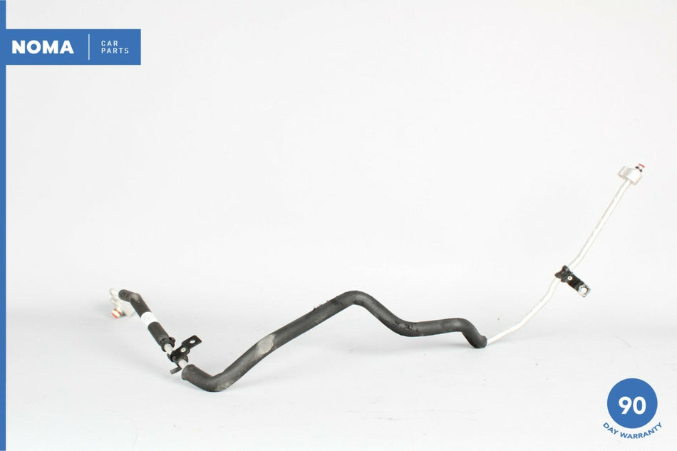 10-13 Jaguar X351 XJL A/C AC Air Conditioning Hose Line Tube C2D1921 OEM