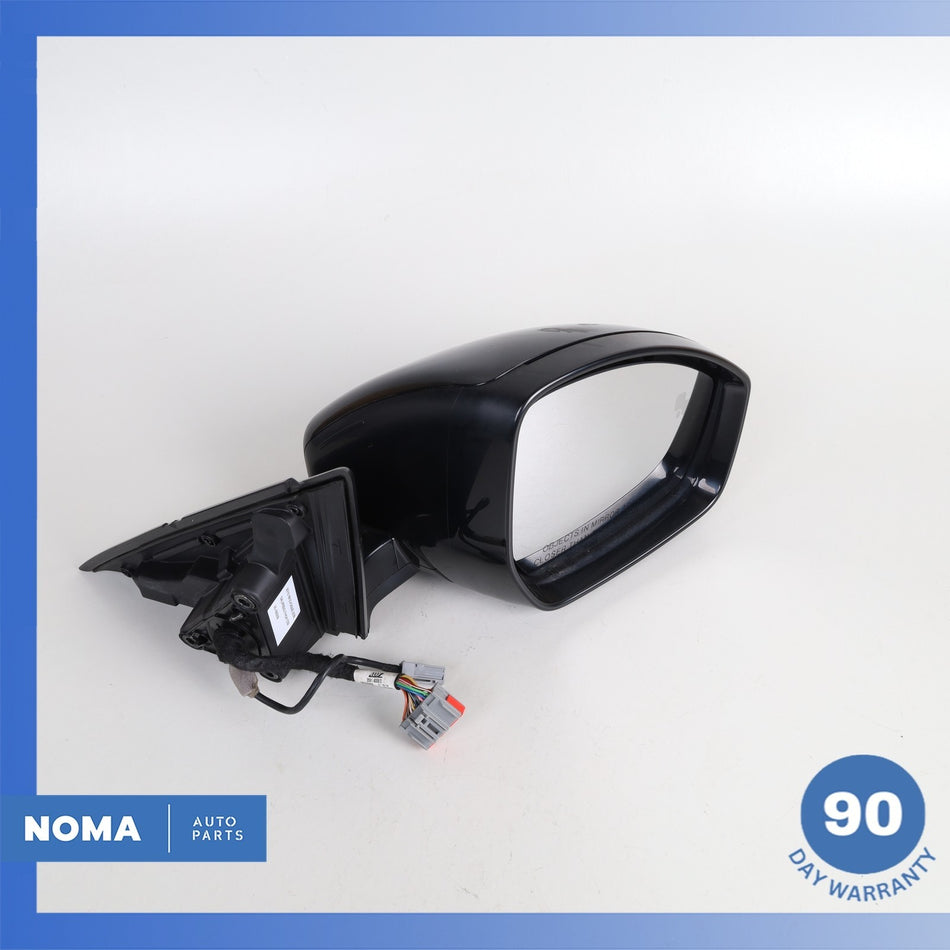 2015 Range Rover Evoque L538 Right Rear View Mirror w/ Blind Spot & Camera OEM