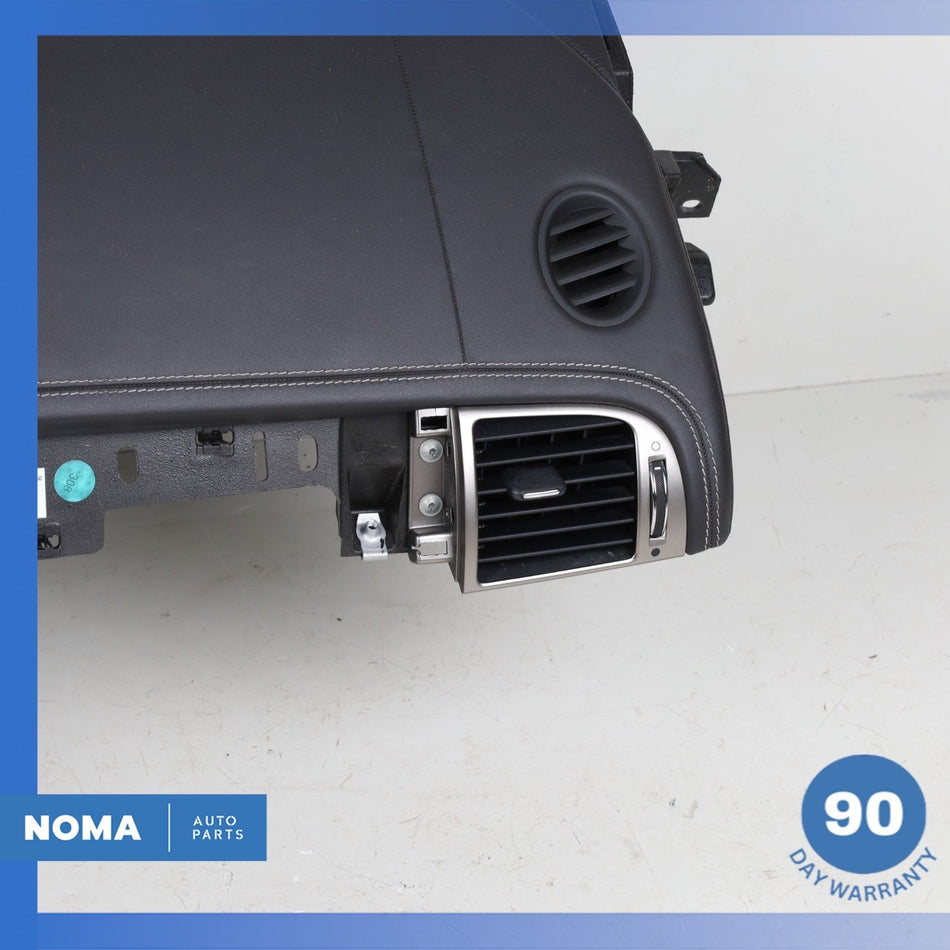 07-15 Jaguar X150 XK XKR Dashboard Dash Board Panel Assembly Black OEM