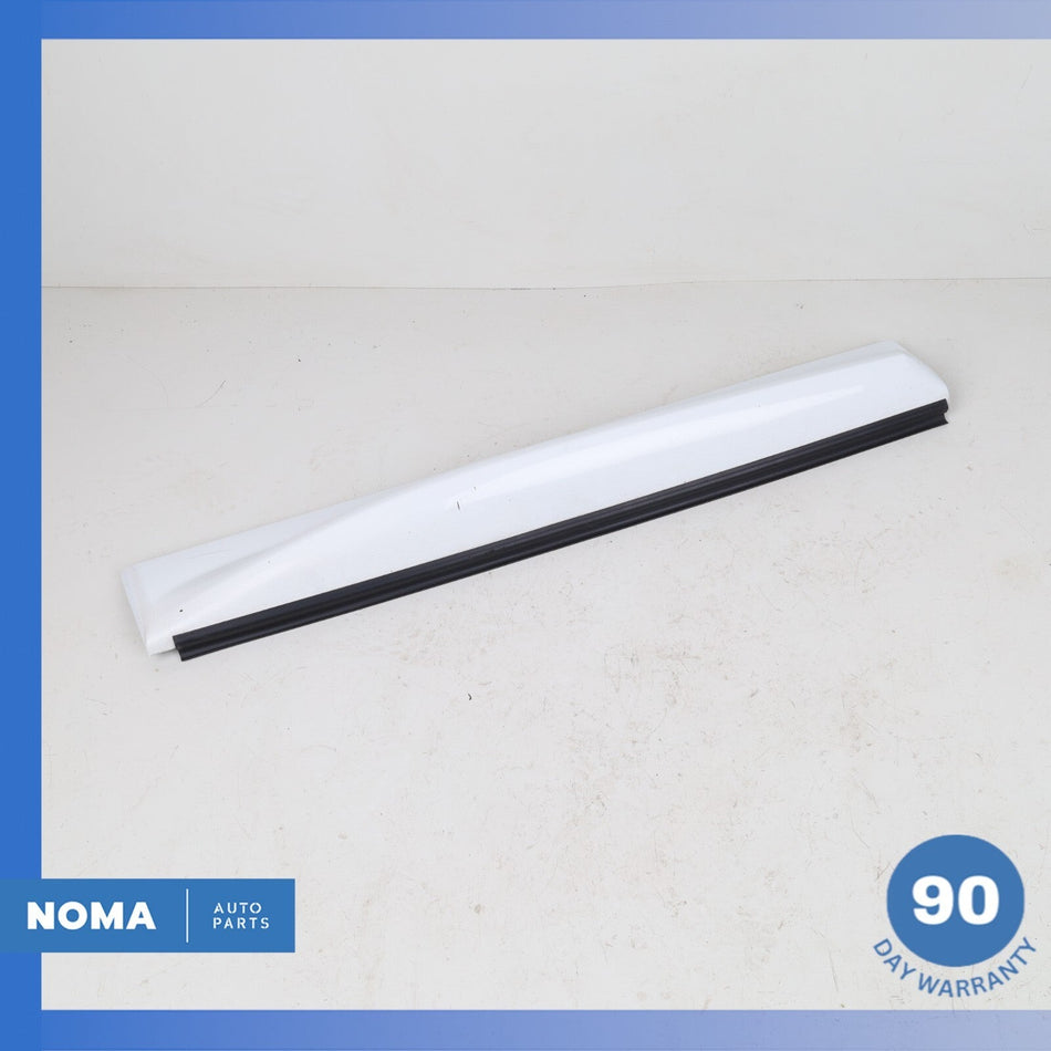 10-13 Land Rover Range Rover Sport L320 Front Left Driver Door Lower Molding OEM