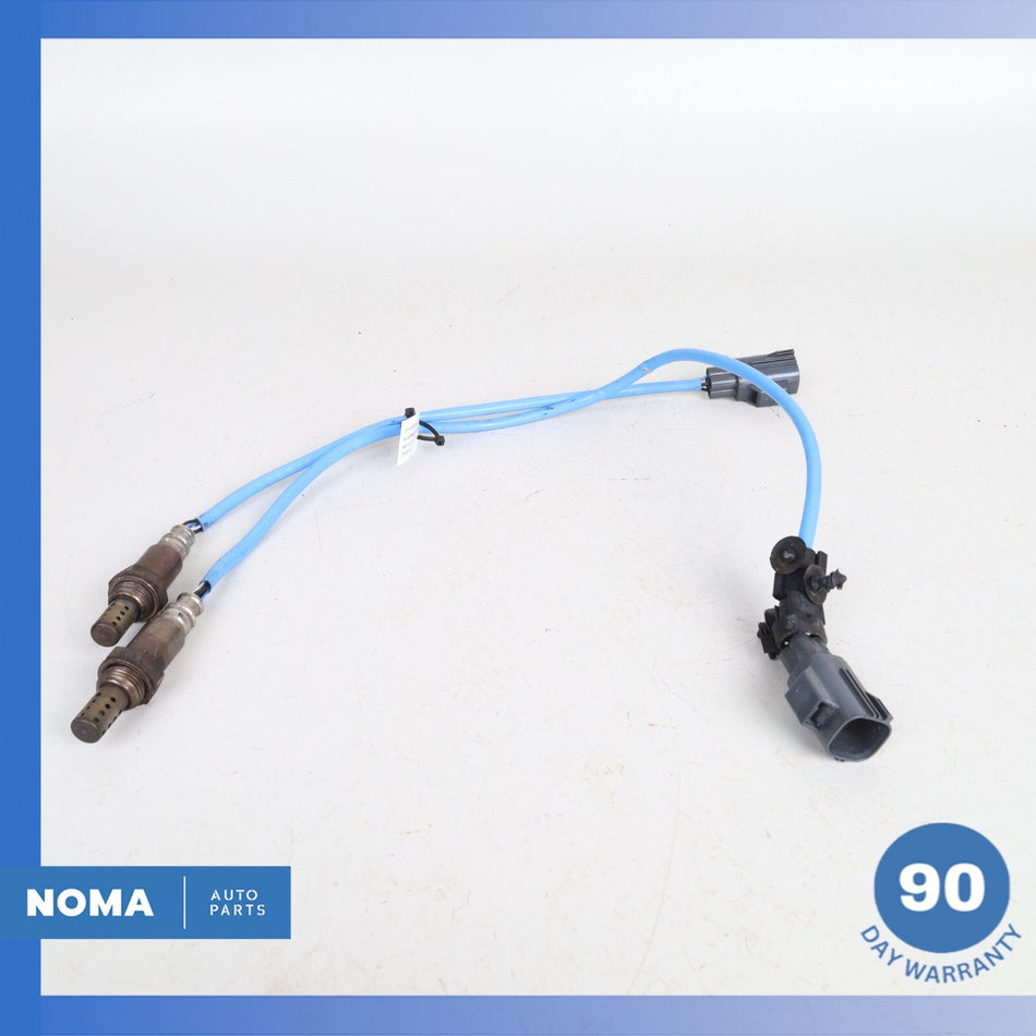 10-13 LR Range Rover Sport L320 L319 LR4 5.0L Rear Oxygen Lambda Sensor Set OEM