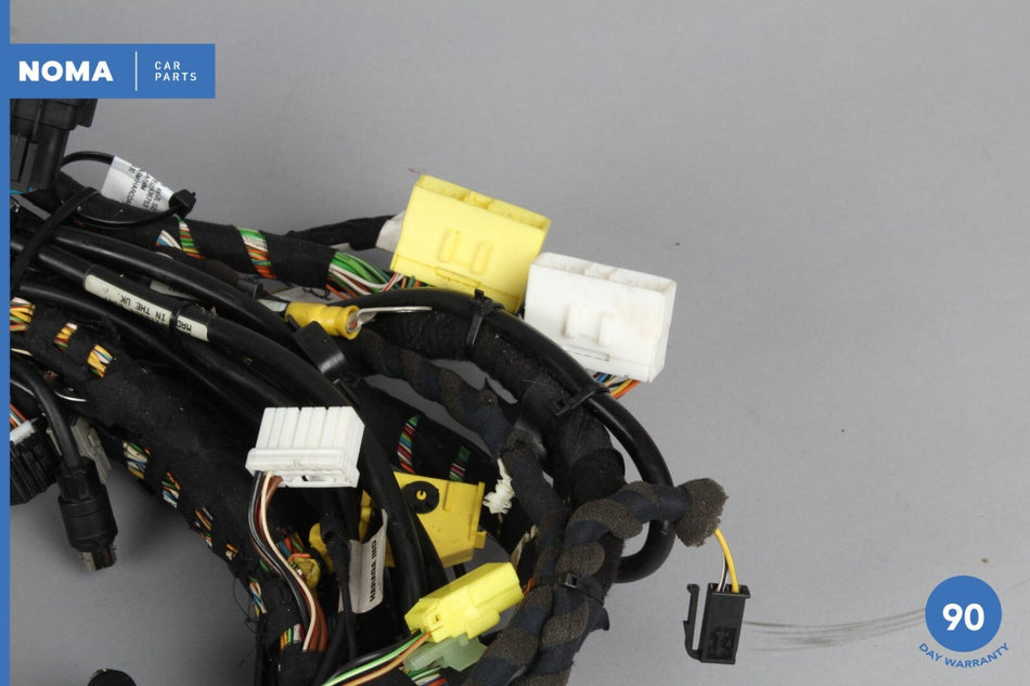 97-03 Jaguar XK8 X100 Convertible Rear Cabin Wiring Harness LJG3100BE OEM