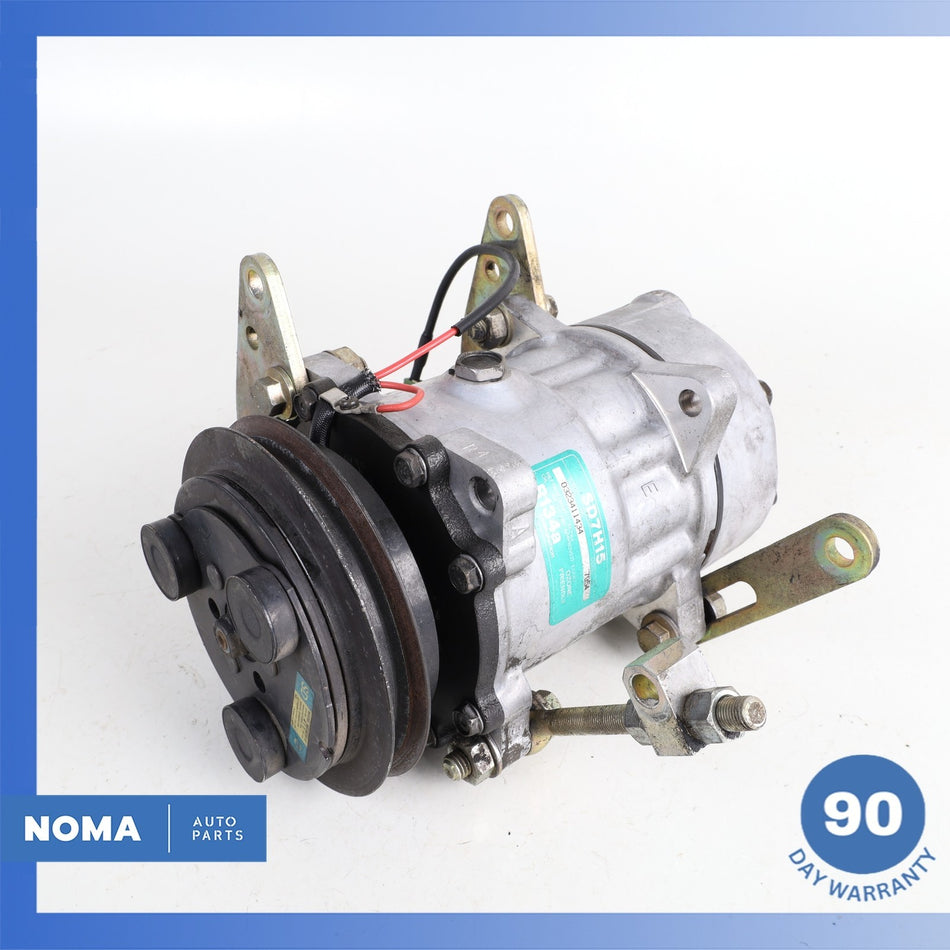 92-97 Jaguar XJS Series 3 XJ6 AC AC A/C Air Conditioning Compressor OEM