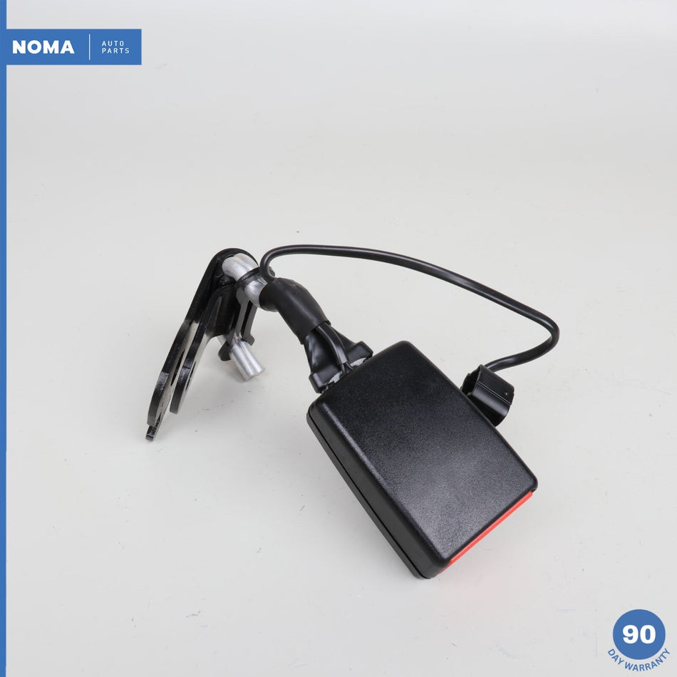 10-19 Jaguar XJ XJR X351 Rear Right Passenger Side Seat Belt Buckle PVJ OEM