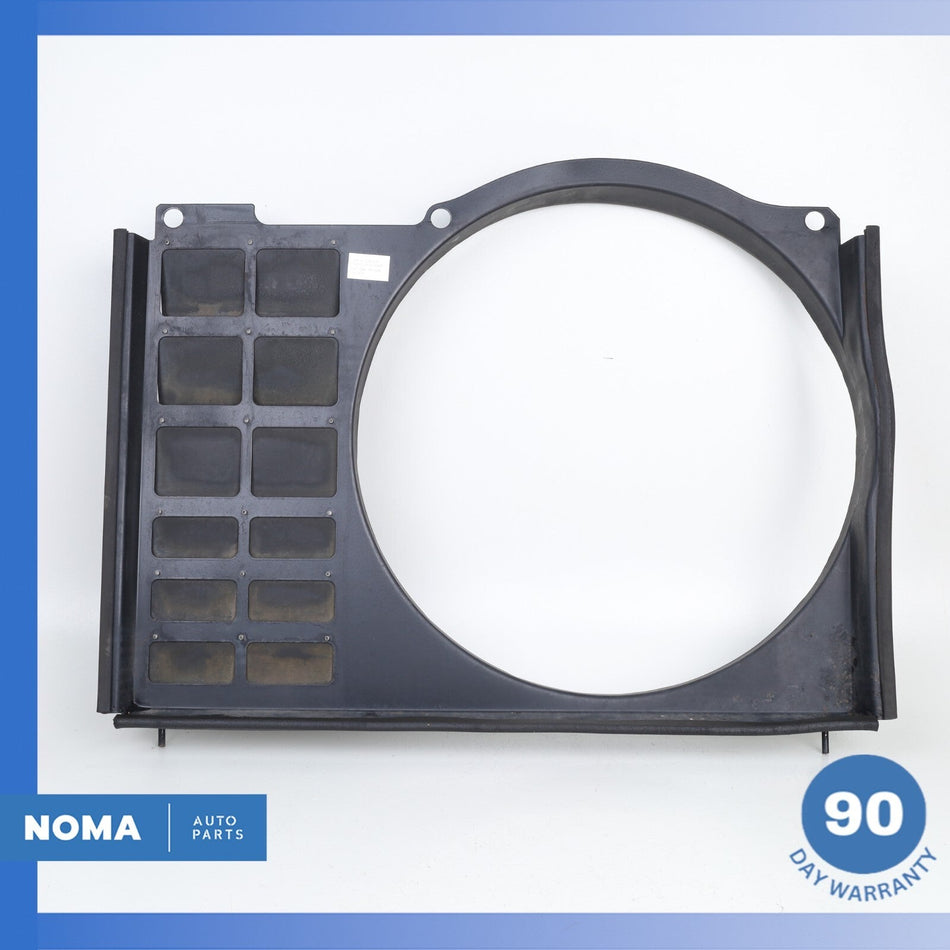 92-96 Jaguar XJS Series 3 4.0L Engine Radiator Fan Shroud CBC7427 OEM