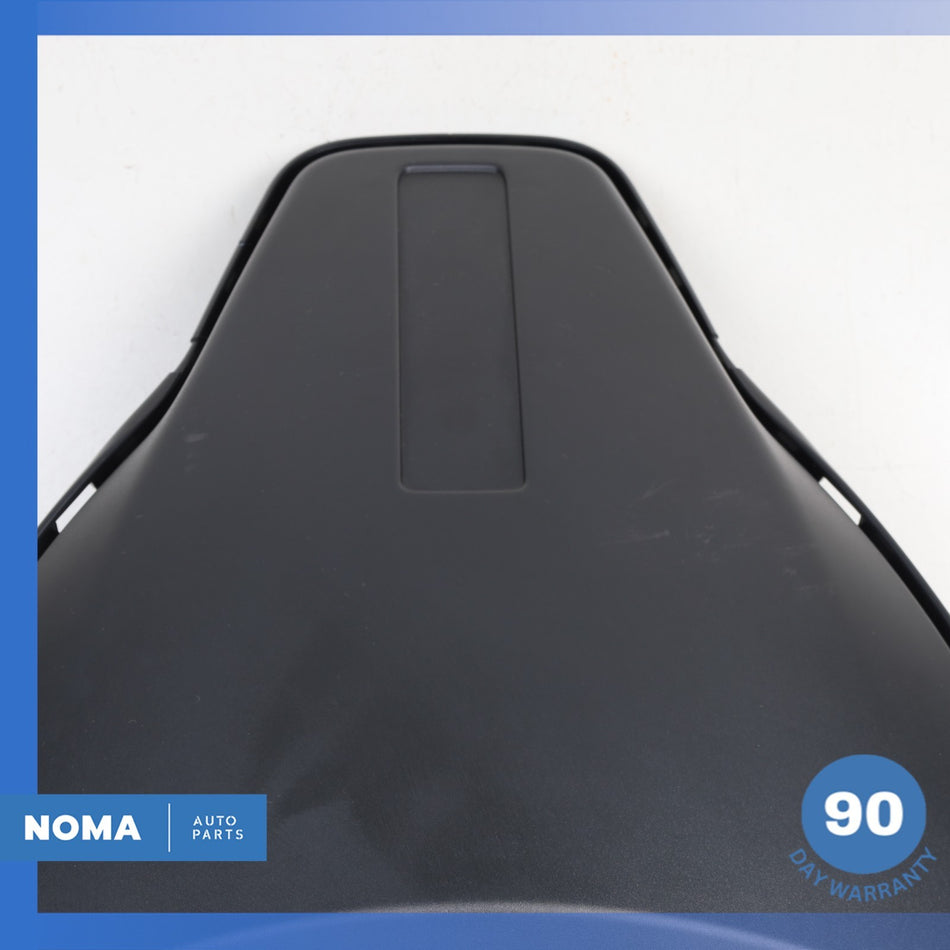 14-17 Jaguar X152 F-Type Left or Right Seat Back Cover Panel Black T2R16611 OEM