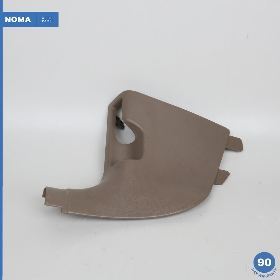 02-08 Jaguar X-Type X400 Front Left Driver Side A Pillar Cover Trim AEK OEM