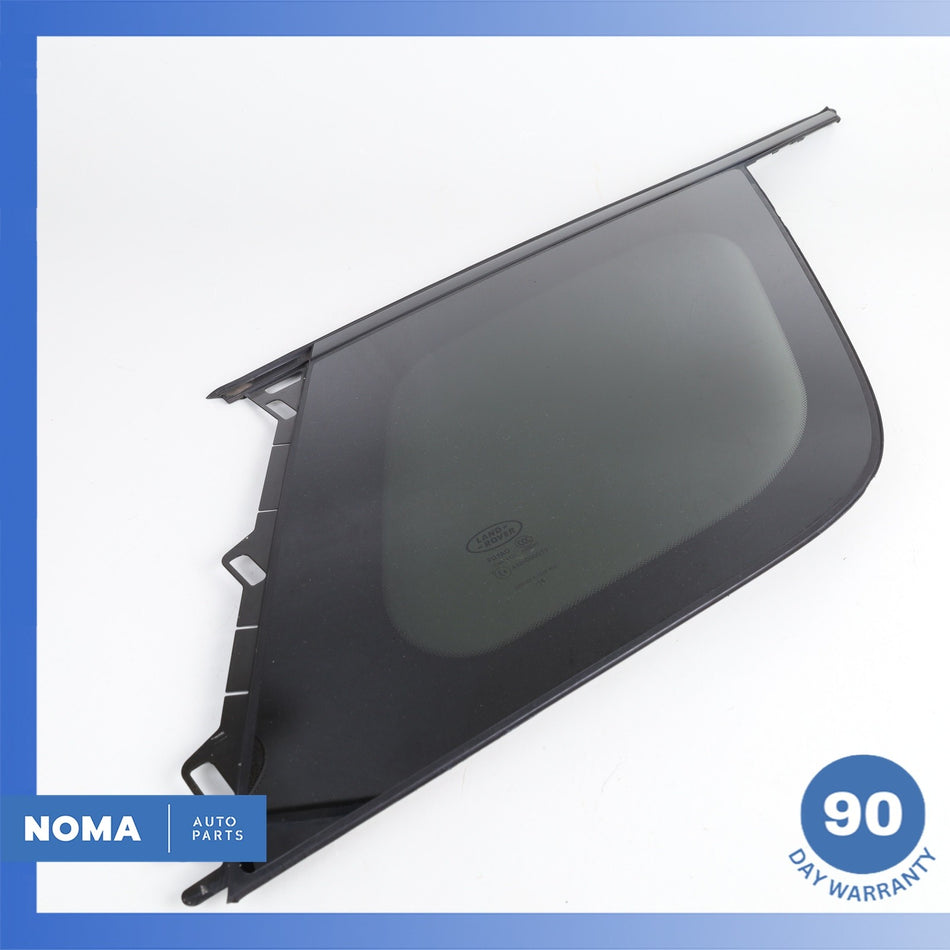 15-23 Land Rover Discovery Sport L550 Rear Right Passenger Quarter Glass OEM