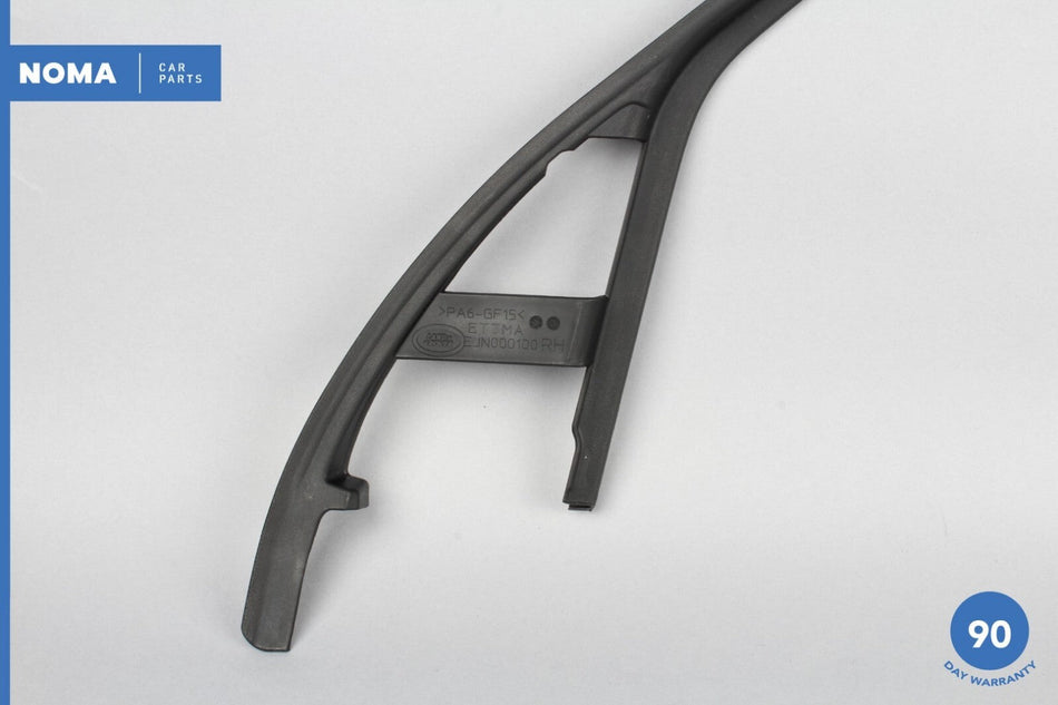 06-13 Range Rover Sport L320 Front Right Passenger Door Window Trim Frame OEM