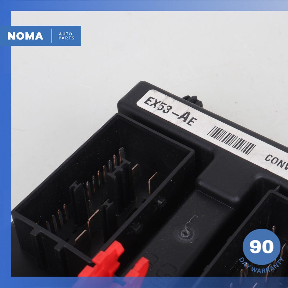 14-19 Jaguar X152 F-Type BCM Body Control Processor Module EX5314F041AE OEM