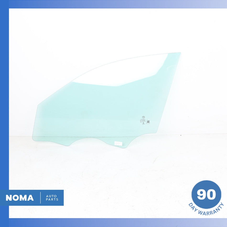 17-23 Alfa Romeo 952 Giulia Front Left Driver Side Door Window Glass OEM