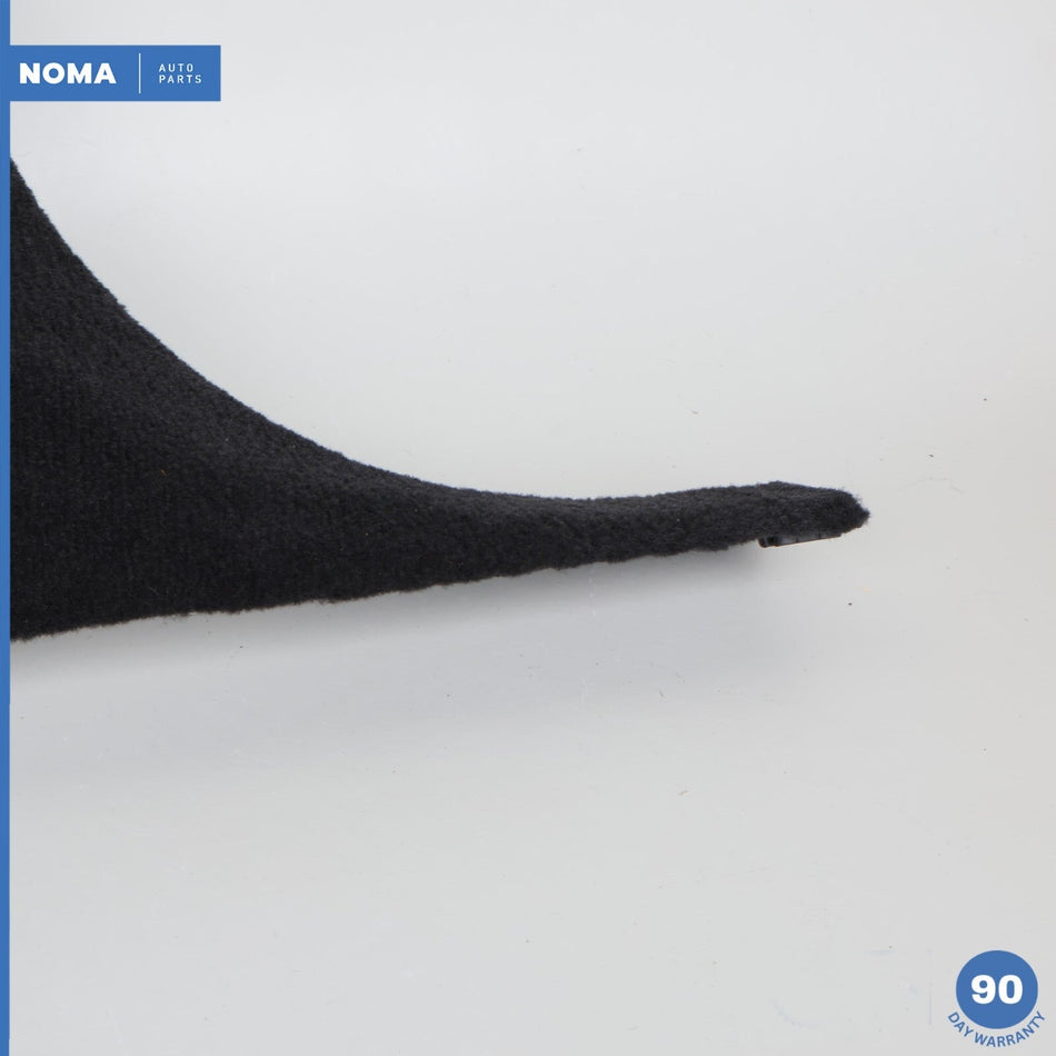 10-18 Jaguar XJ XJL X351 Right Side Lower B Pillar Trim Cover Carpet PVJ OEM