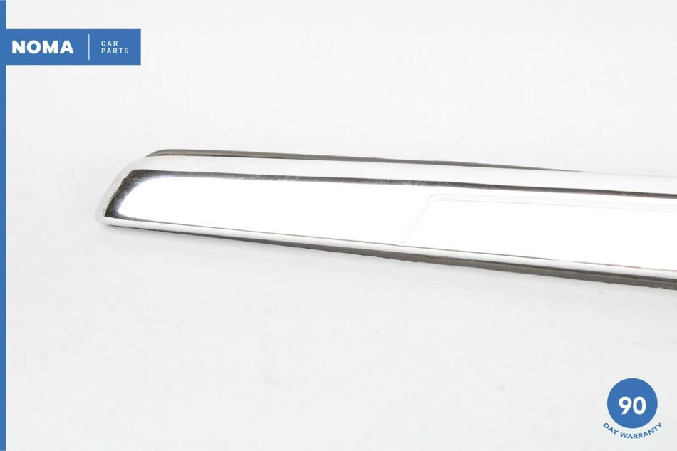 90-94 Jaguar XJ40 XJ6 Vanden Plas Trunk Boot Lid Molding Cover BEC9101 OEM