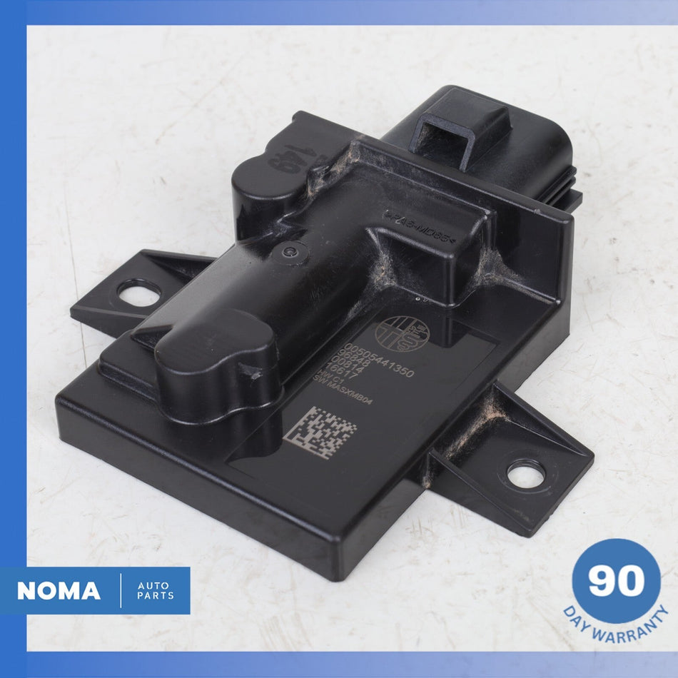 2018 Alfa Romeo 952 Giulia Fuel Pump Control Module Unit 50544135 OEM