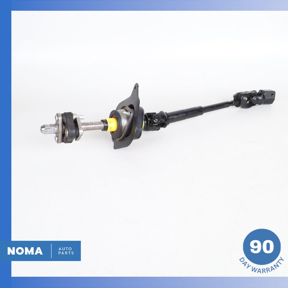 13-19 Jaguar X351 XJ AWD Lower Steering Column Shaft DW933C662AB OEM