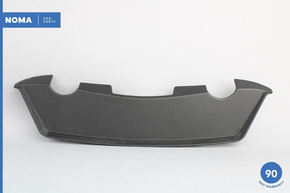 08-10 BMW 535i E60 Front Left Driver Seat Track Upper Trim Cover 52107008688 OEM