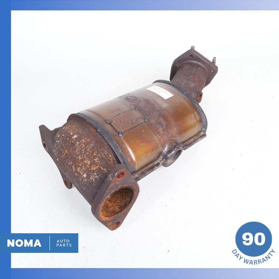 00-03 Jaguar X100 XKR XJR 4.0 S/C Left Driver Side Exhaust Downpipe OEM