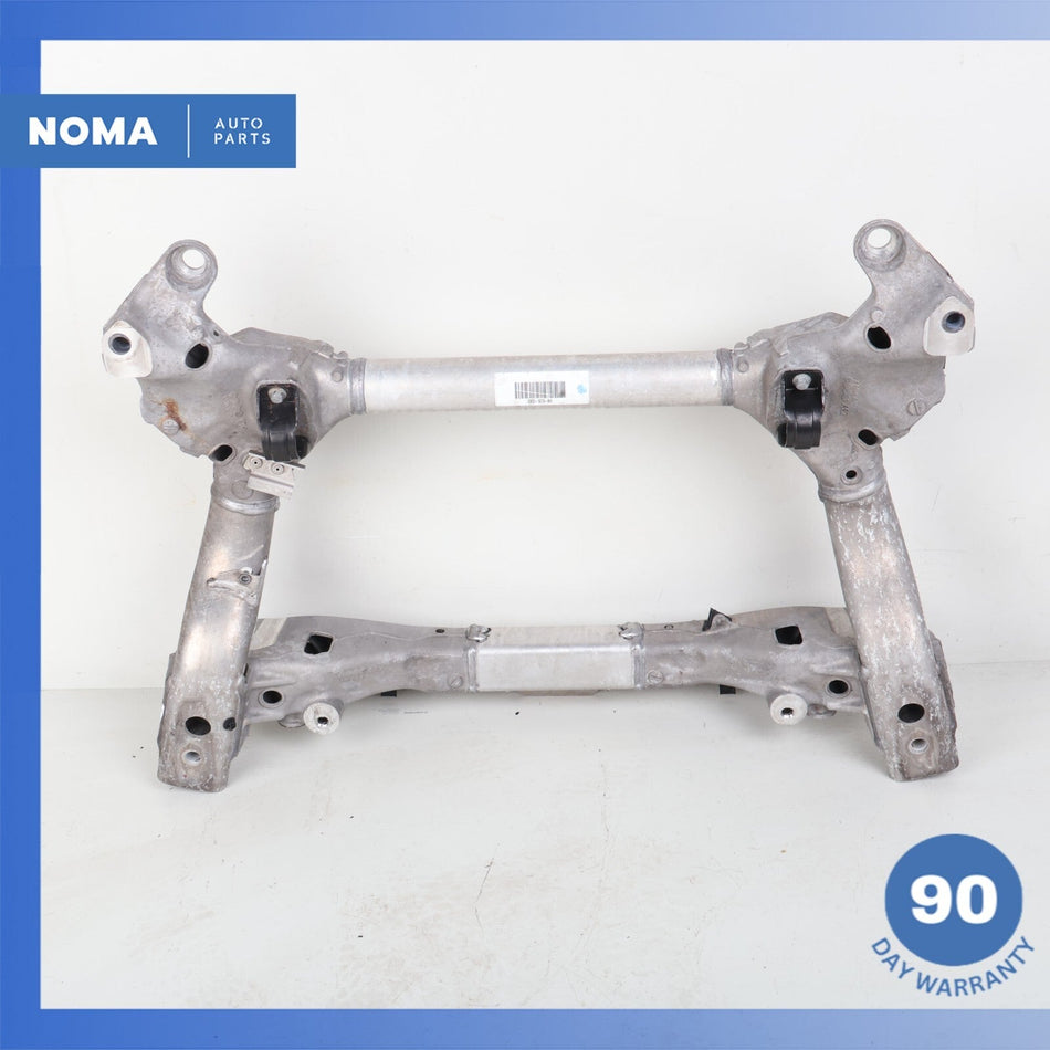 14-15 Jaguar X152 F-Type Front Sub Frame Subframe Suspension Crossmember OEM 35k