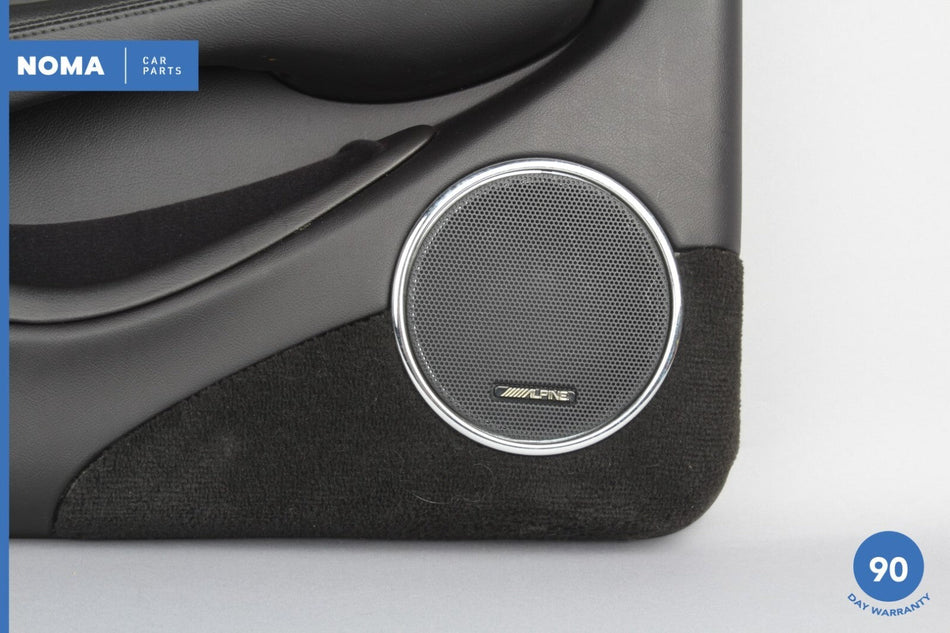 98-03 Jaguar XJR XJ8 X308 SWB Rear Left Side Interior Door Panel Trim LEG OEM