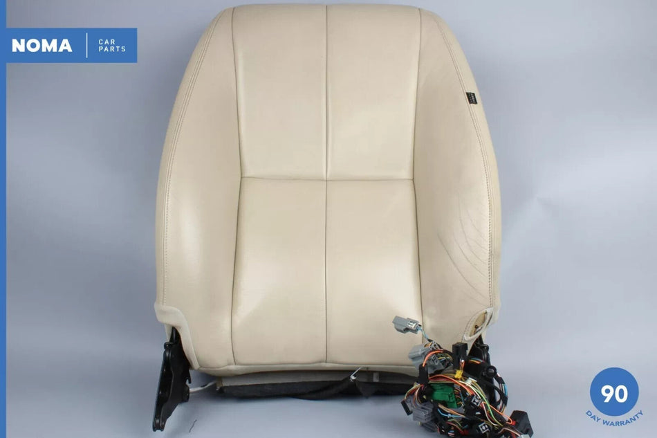 05-08 Jaguar X206 S-Type Front Left Driver Side Top Upper Seat Cushion OEM