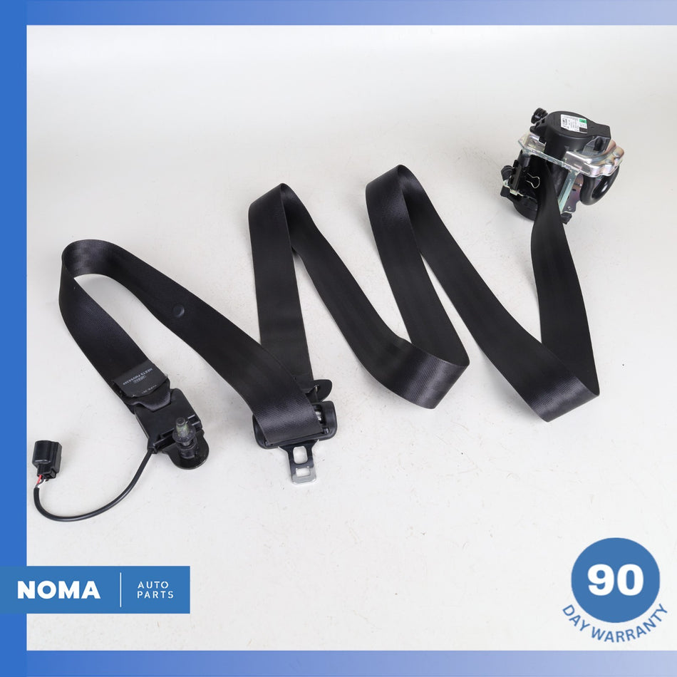 14-24 Jaguar X152 F-Type Front Right Seatbelt Seat Belt Retractor Black OEM 29k