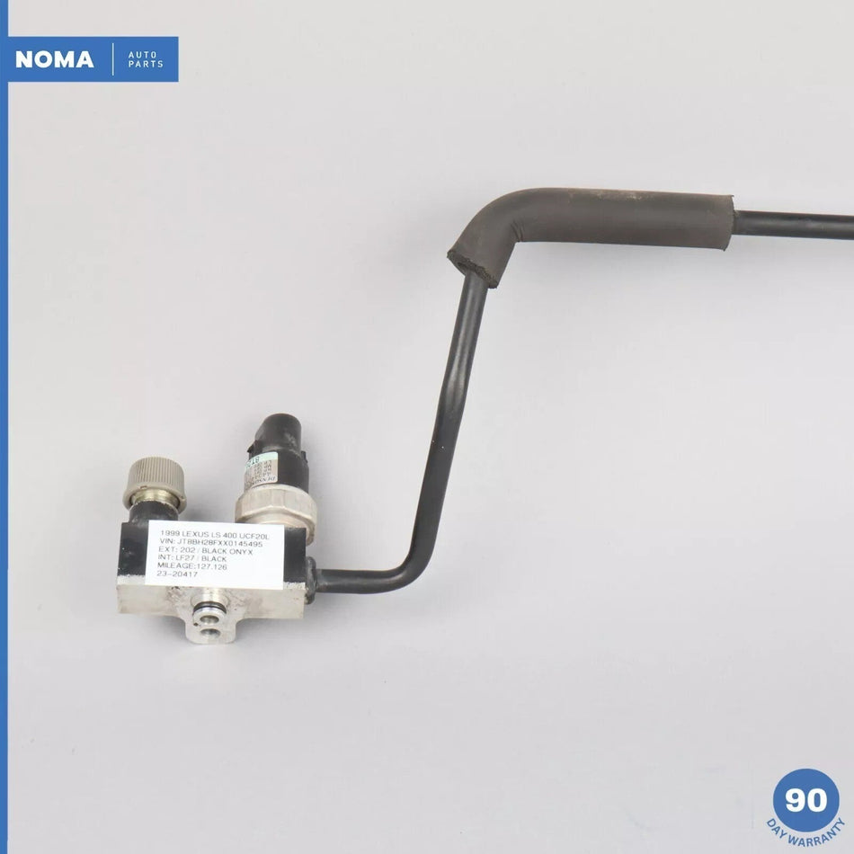 98-00 Lexus UCF20 LS400 AC A/C Air Conditioning Hose Line Pipe 8871650380 OEM